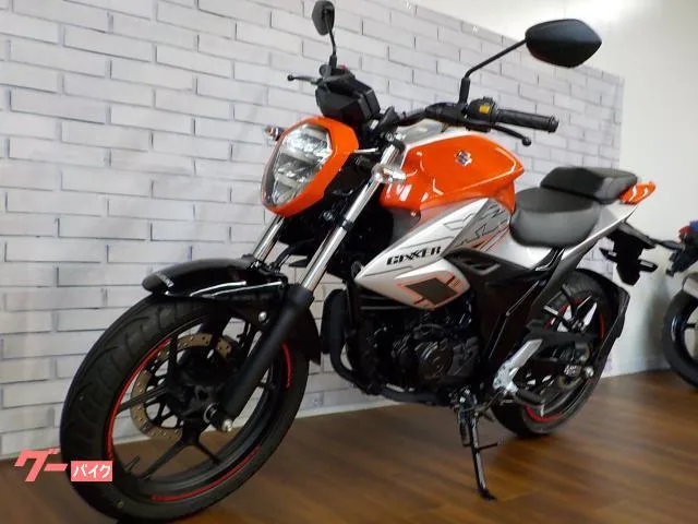 Suzuki GIXXER 150 2023 — миниатюра 3