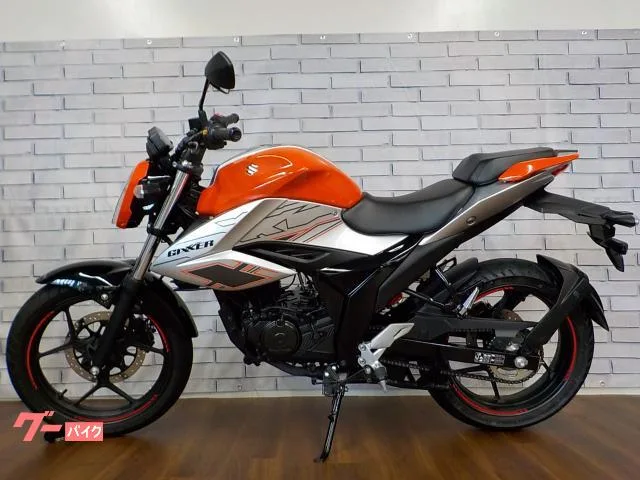 Suzuki GIXXER 150 2023 — миниатюра 5