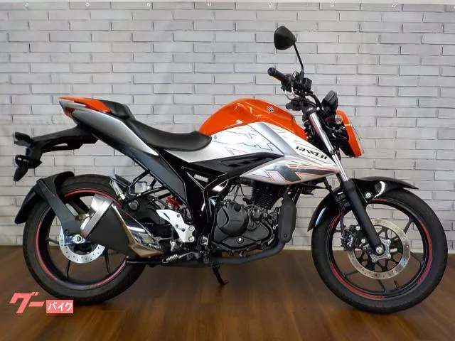Suzuki GIXXER 150 2023 — фото 1, купить с доставкой в Москву