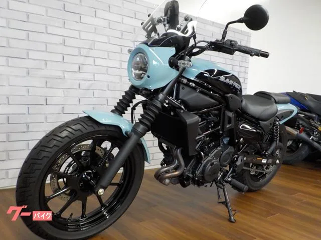 Kawasaki 400SE 2025 — миниатюра 3