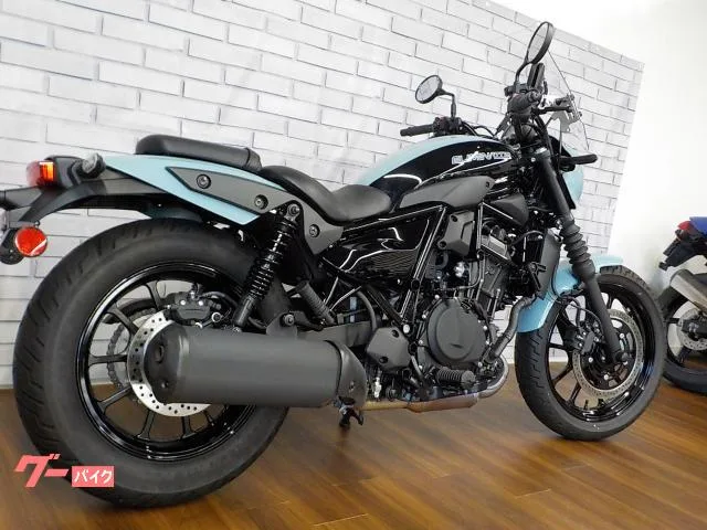 Kawasaki 400SE 2025 — миниатюра 4