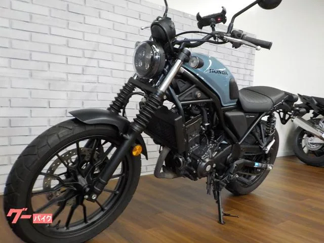 Honda CL250 2023 — миниатюра 3