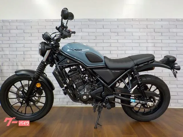 Honda CL250 2023 — миниатюра 5