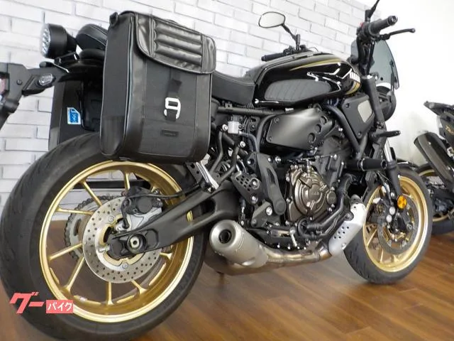 Yamaha XSR700 ETC 2023 — миниатюра 4