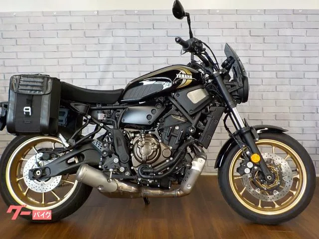 Yamaha XSR700 ETC 2023 — фото 1, купить с доставкой в Москву