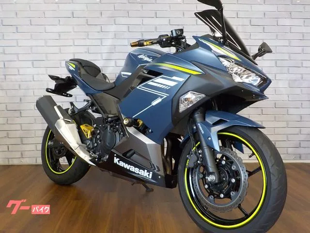 Kawasaki Ninja 400 2022 — миниатюра 3