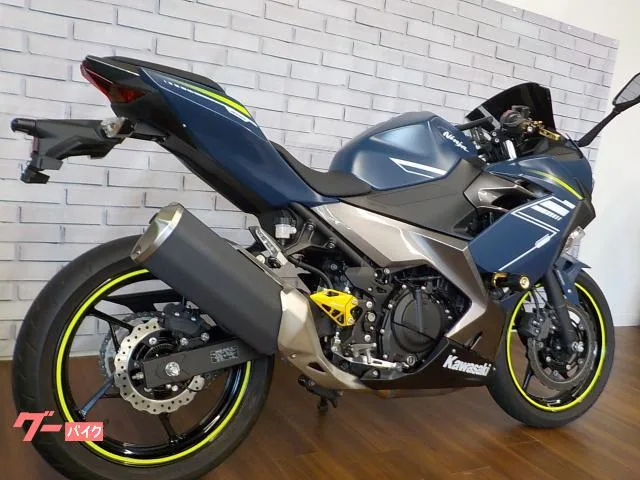 Kawasaki Ninja 400 2022 — миниатюра 4