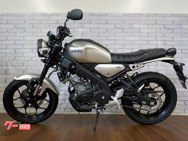 Yamaha XSR125 2024 — миниатюра 2
