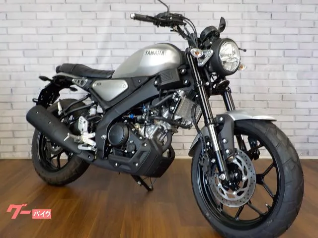 Yamaha XSR125 2024 — миниатюра 3