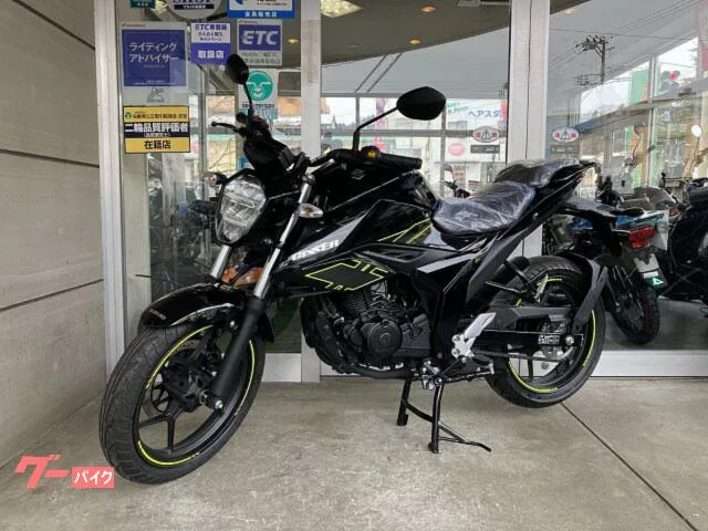 Suzuki GIXXER 150 2023 — миниатюра 2