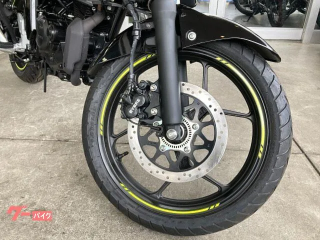 Suzuki GIXXER 150 2023 — миниатюра 3