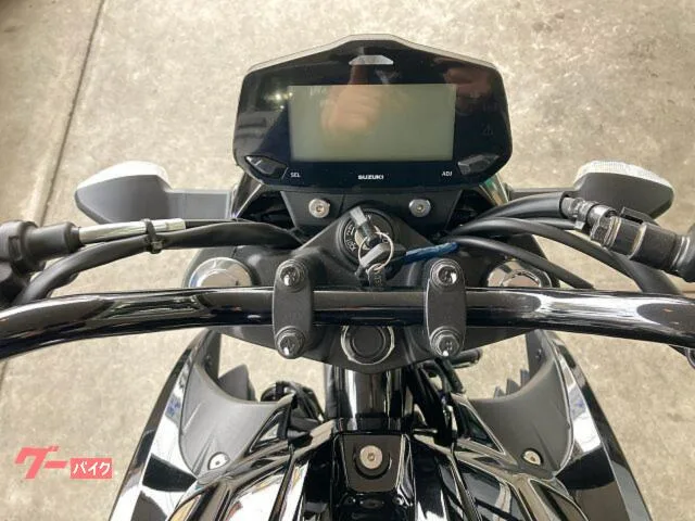 Suzuki GIXXER 150 2023 — миниатюра 4