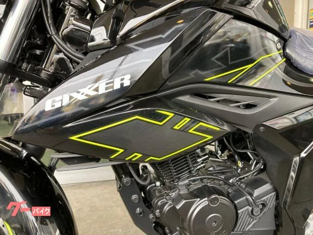 Suzuki GIXXER 150 2023 — миниатюра 5