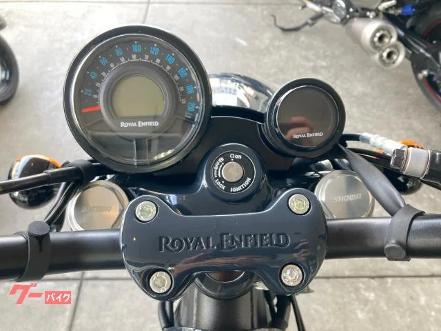 ROYAL ENFIELD 650 2024 — миниатюра 5