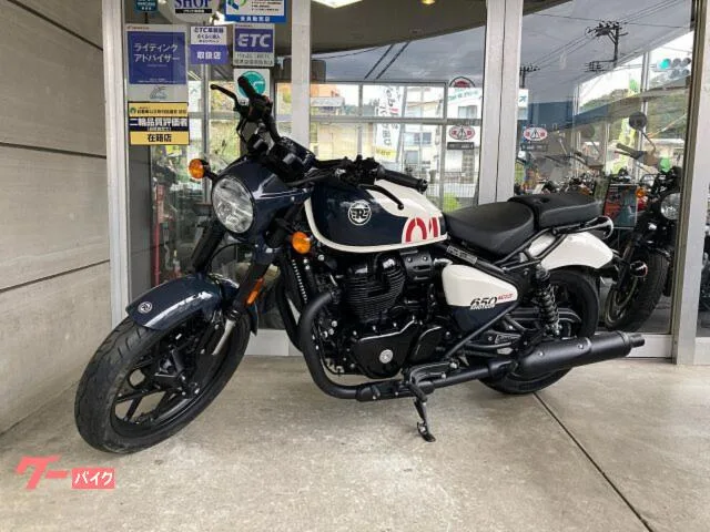 ROYAL ENFIELD 650 2024 — миниатюра 2