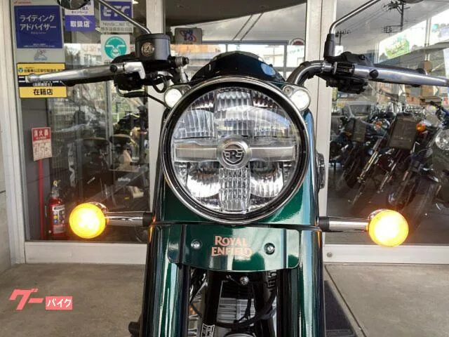 ROYAL ENFIELD 350NEW 2025 — миниатюра 4