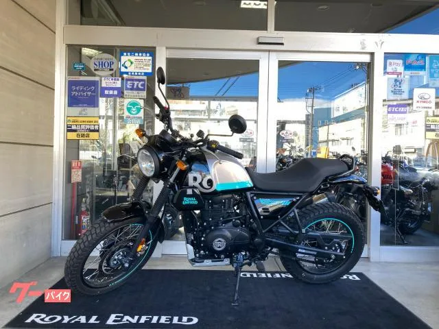 ROYAL ENFIELD 411 ABS 2023 — миниатюра 2