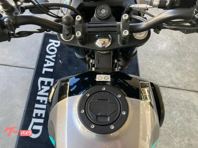 ROYAL ENFIELD 411 ABS 2023 — миниатюра 5