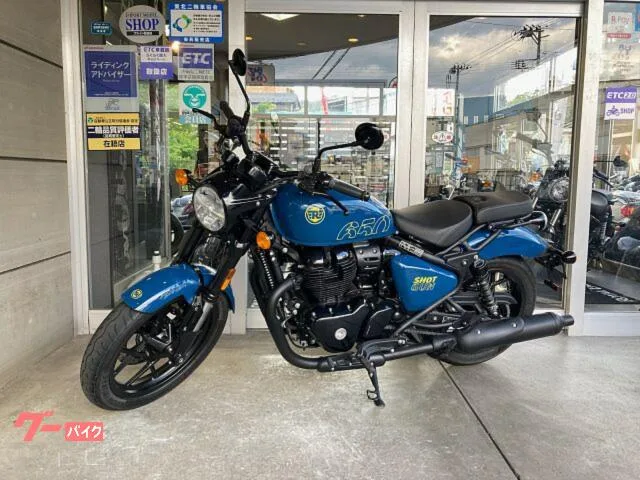 ROYAL ENFIELD 650 2025 — миниатюра 2