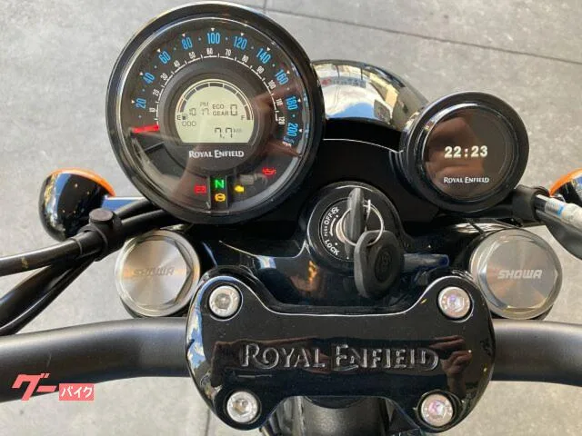 ROYAL ENFIELD 650 2025 — миниатюра 4