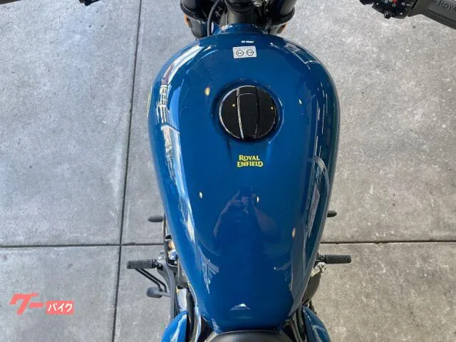 ROYAL ENFIELD 650 2025 — миниатюра 5