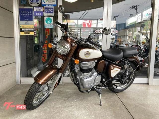 ROYAL ENFIELD 350 2025 — миниатюра 2