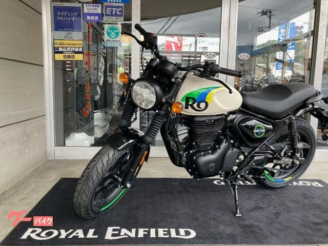 ROYAL ENFIELD 350 NEW350 2025 — миниатюра 2