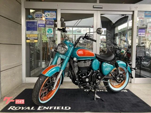 ROYAL ENFIELD 350 2025 — миниатюра 2