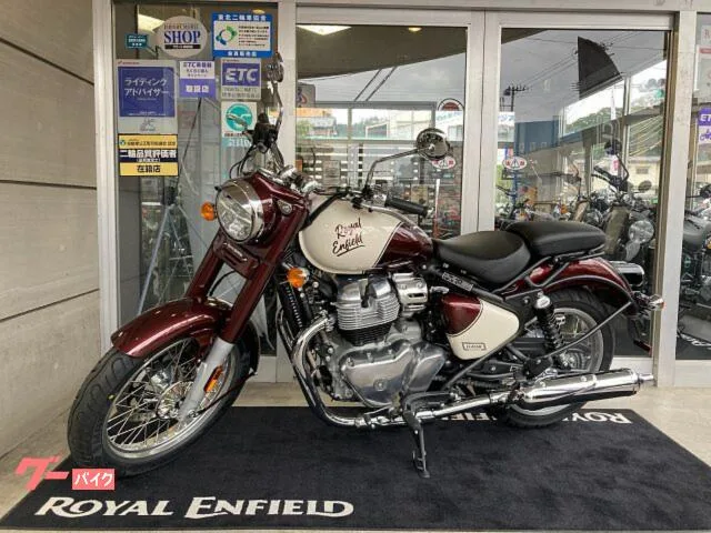 ROYAL ENFIELD 650 2025 — миниатюра 2