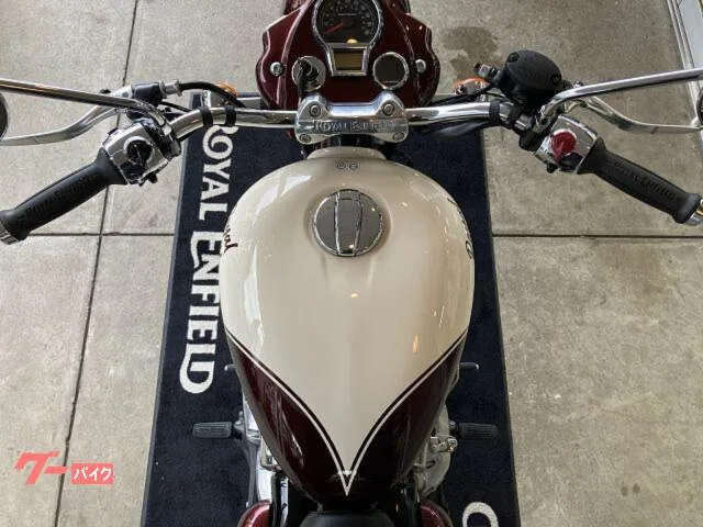 ROYAL ENFIELD 650 2025 — миниатюра 5