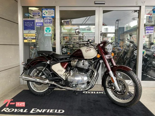 ROYAL ENFIELD 650 2025 — фото 1, купить с доставкой в Москву