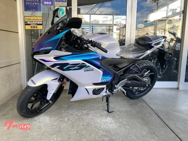 Yamaha YZF-R25 2025 — миниатюра 2