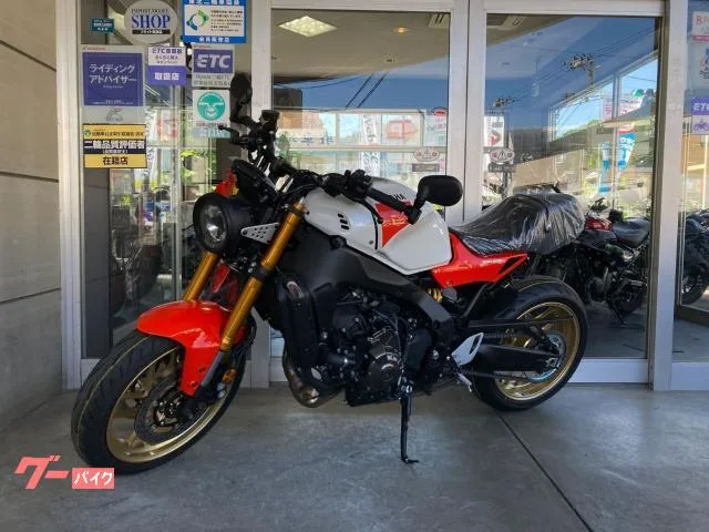 Yamaha XSR900 2024 — миниатюра 2