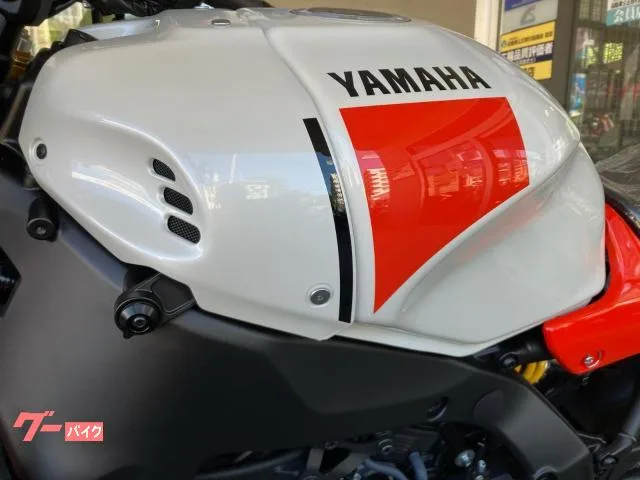Yamaha XSR900 2024 — миниатюра 3