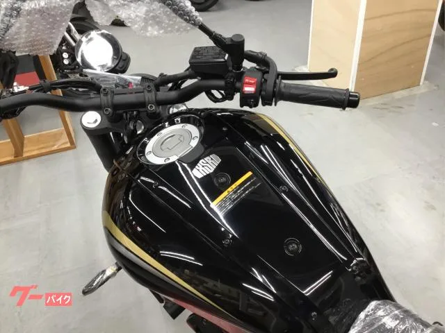 Yamaha XSR700 ABS 2023 — миниатюра 3