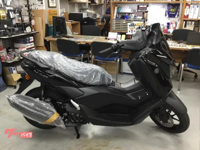 Yamaha NMAX155 ABS 2025 — миниатюра 2