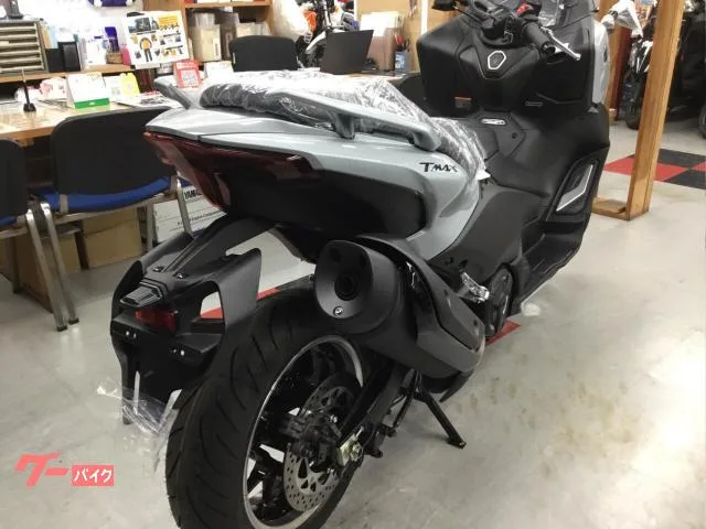 Yamaha TMAX560 TECH MAX ABS 2026 — миниатюра 5