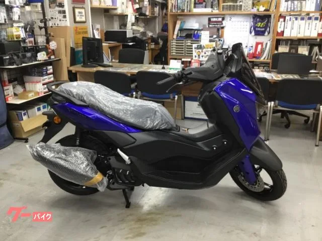 Yamaha NMAX155 ABS 2026 — миниатюра 2