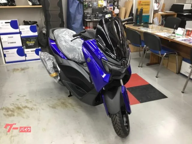 Yamaha NMAX155 ABS 2026 — фото 1, купить с доставкой в Москву