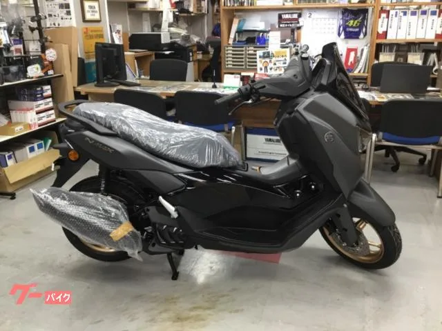 Yamaha NMAX155 ABS 2026 — миниатюра 2