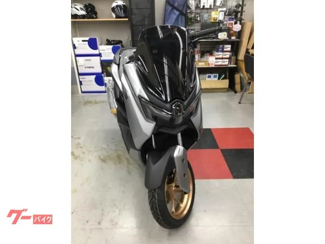 Yamaha NMAX155 ABS 2026 — миниатюра 4