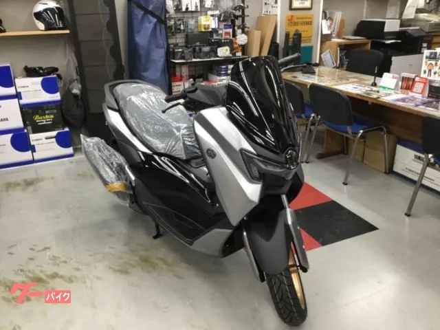 Yamaha NMAX155 ABS 2026 — фото 1, купить с доставкой в Москву