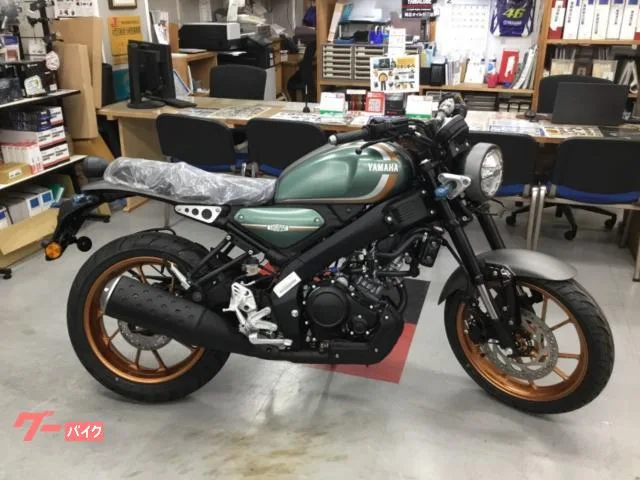 Yamaha XSR155 ABS 2026 — миниатюра 2