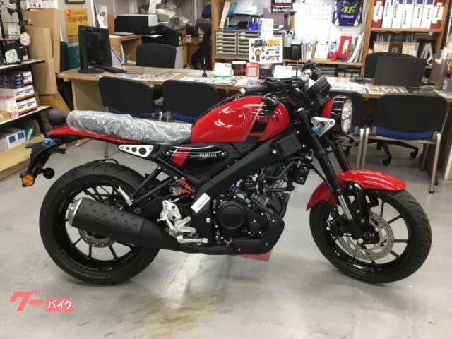Yamaha XSR155 ABS 2026 — миниатюра 2