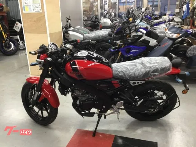 Yamaha XSR155 ABS 2026 — миниатюра 3
