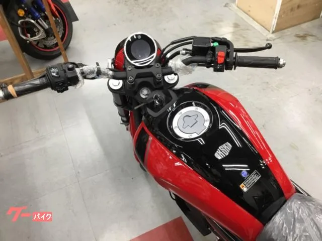 Yamaha XSR155 ABS 2026 — миниатюра 5