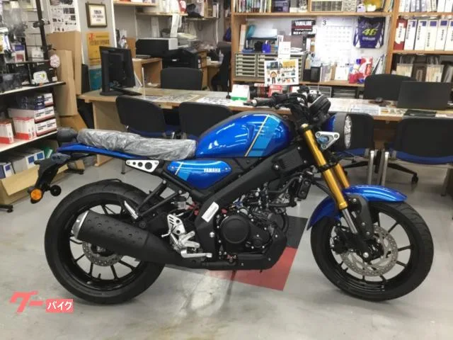 Yamaha XSR155 ABS 2026 — миниатюра 2
