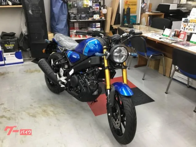 Yamaha XSR155 ABS 2026 — фото 1, купить с доставкой в Москву
