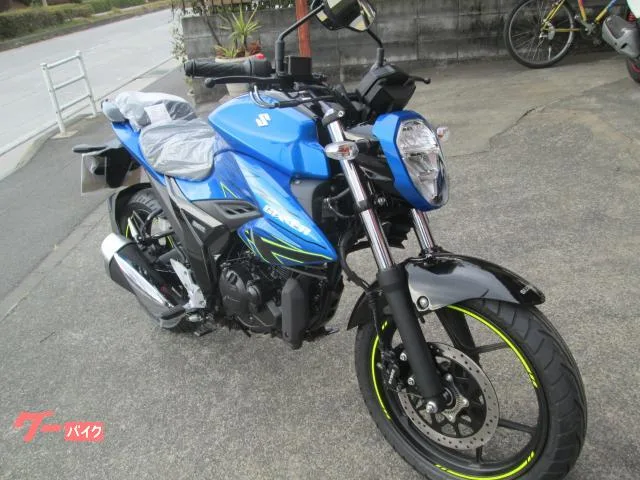 Suzuki GIXXER 150 2023 — миниатюра 2
