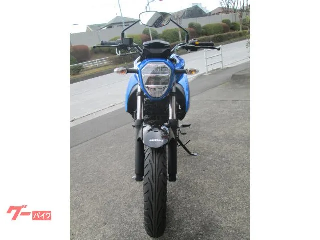 Suzuki GIXXER 150 2023 — миниатюра 3
